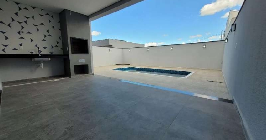 Sobrado à venda no Condomínio Ibiti Reserva, em Sorocaba-SP.