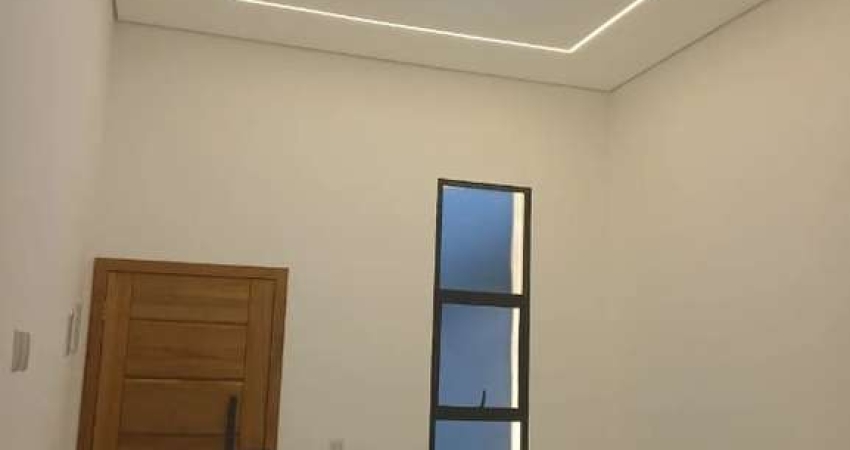 Casa térrea geminada à venda no Villagio Ipanema, em Sorocaba-SP.