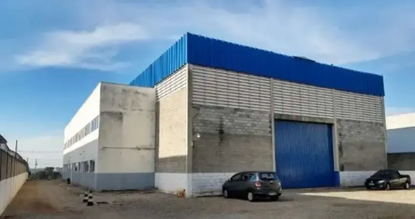Galpão comercial à venda no bairro iporanga, em sorocaba-sp.