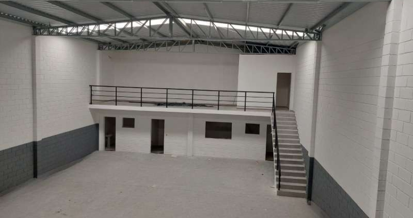 Galpão comercial para alugar no Jardim do Paço, em Sorocaba-SP.