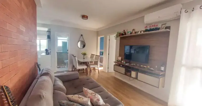 Apartamento à venda no Condomínio Olga Park, em Sorocaba-SP.