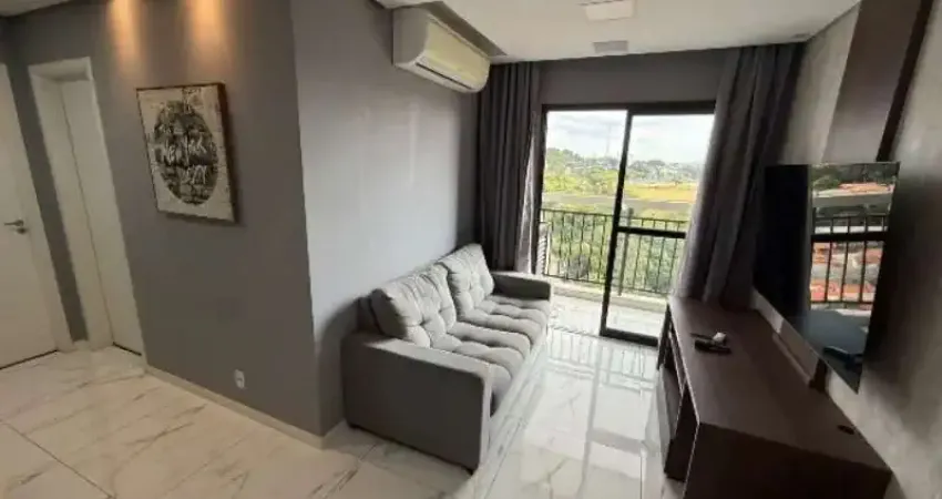 Apartamento para alugar no Condomínio JR Campolim, em Sorocaba-SP.