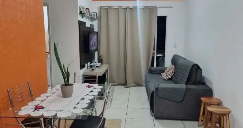 Apartamento à venda no Residencial Maresias, em Sorocaba-SP.