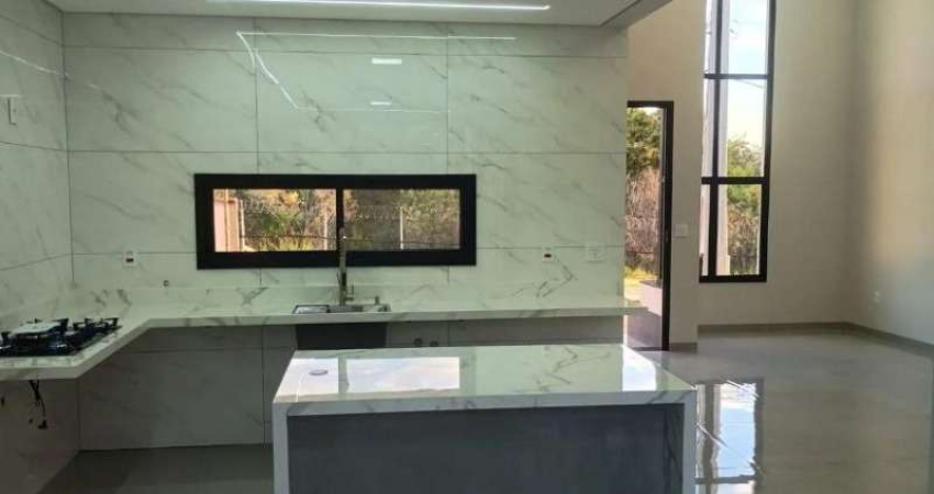 Casa à venda no Residencial Reserva Ipanema, em Sorocaba-SP
