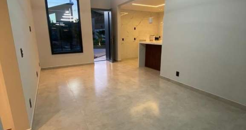 Casa à venda no Residencial Sunlake, em Sorocaba-SP