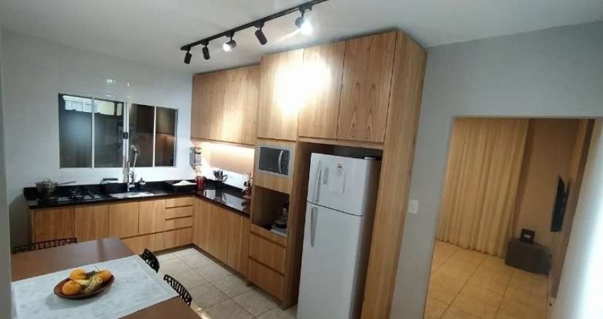 Casa com 2 quartos à venda no Éden, Sorocaba 
