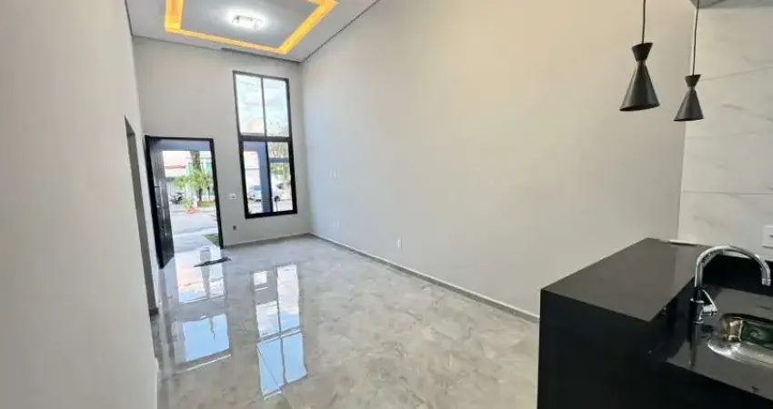 Casa térrea à venda no Condomínio Horto Florestal II, em Sorocaba-SP.