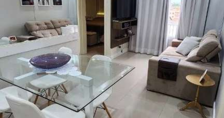 Apartamento à venda no Residencial Spazio Della Vita, em Sorocaba-SP.