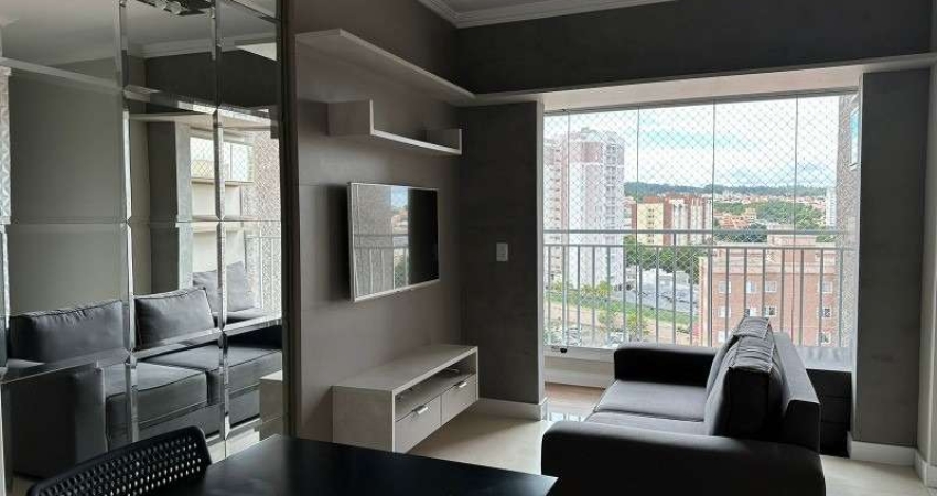 Apartamento para alugar no Edifício Residencial Zoncolan, em Sorocaba-SP.