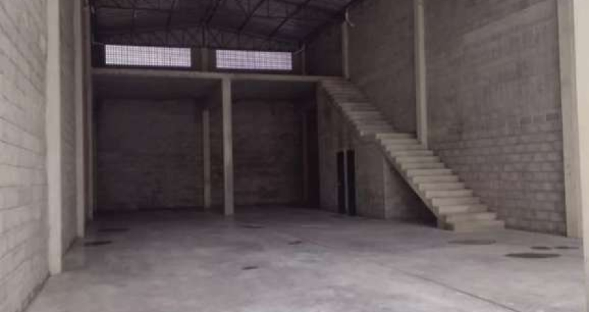 Galpão comercial para alugar no Jardim Guarujá, em Sorocaba- SP