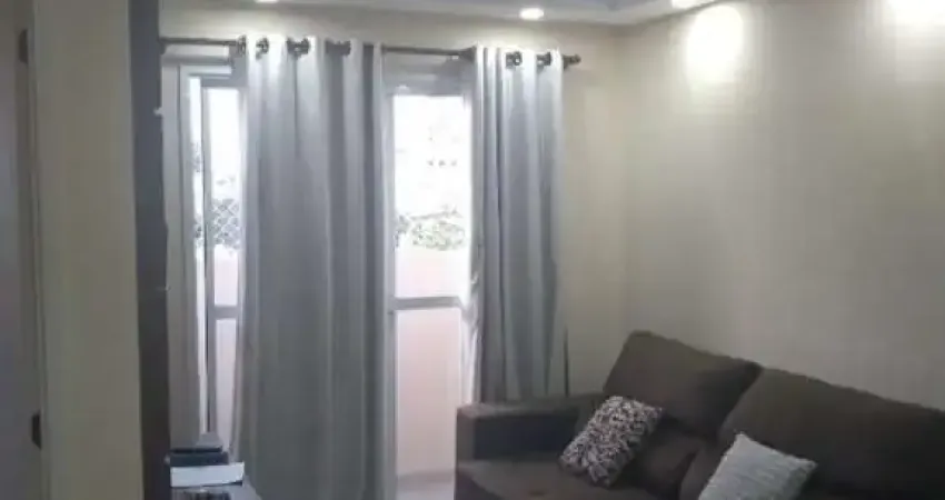 Apartamento à venda no Condomínio Pássaros da Amazônia, em Sorocaba-SP