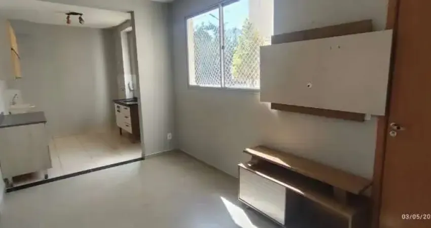 Apartamento térreo para alugar no Condomínio Serra Azul, em Sorocaba -SP