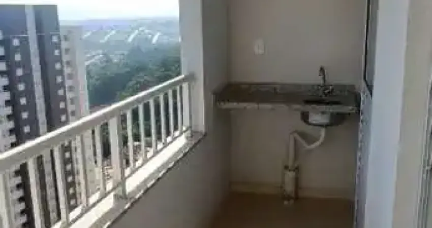 Apartamento à venda no Condomínio Residencial Vale Verde Wanel Ville, em Sorocaba-SP.
