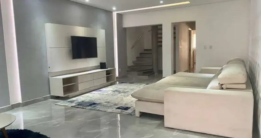 Sobrado para alugar no Jardim Paulistano, em Sorocaba-SP.