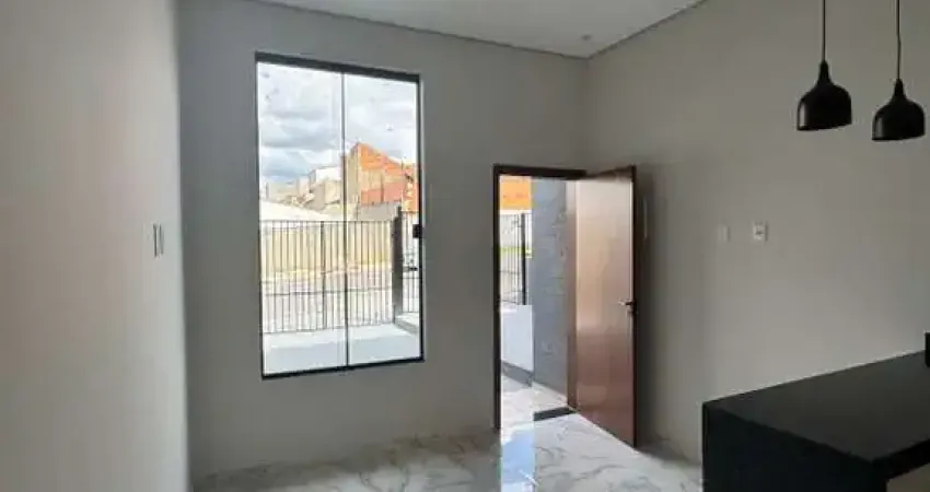 Casa geminada à venda no Parque Vista Barbara, em Sorocaba- SP