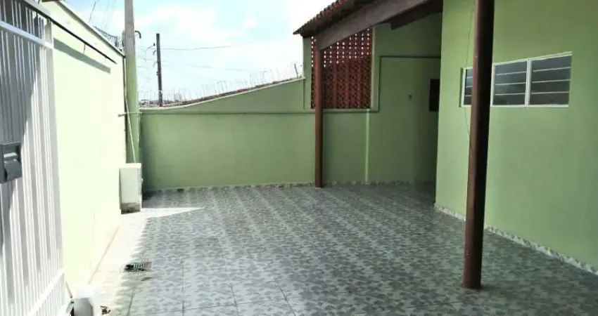 Casa à venda no Jardim Maria Eugênia, em Sorocaba-SP.