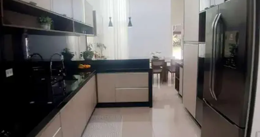 Casa para alugar no Condomínio Campos do Conde, em Sorocaba-SP.