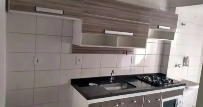 Apartamento térreo à venda no Condomínio Terras de Vera Cruz, em Sorocaba-SP.