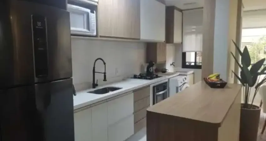 Apartamento térreo à venda no Condomínio Evolution Muraro, em Sorocaba-SP.