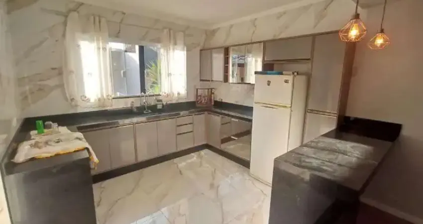 Casa com 2 quartos à venda na Vila Gabriel, Sorocaba 