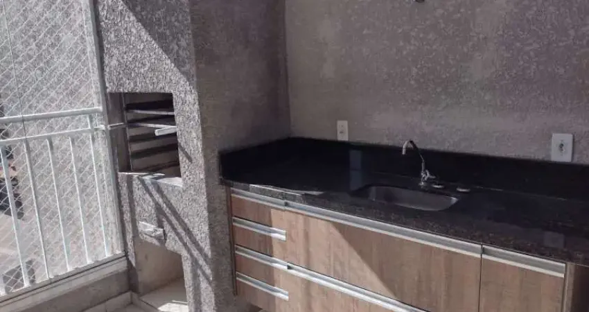 Apartamento para alugar no Edifício Residencial Zoncolan, em Sorocaba-SP.