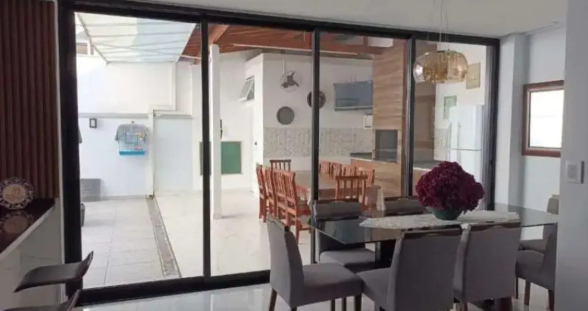 Sobrado à venda no condomínio granja deolinda, em sorocaba-sp