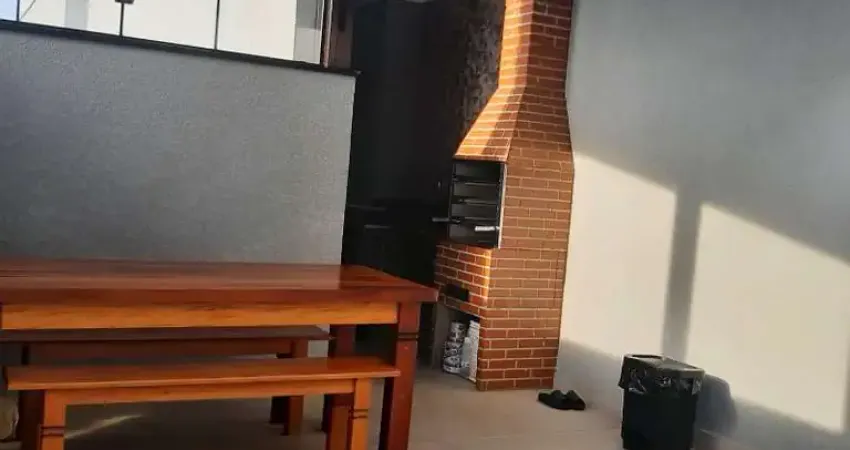 Apartamento cobertura à venda no jardim guarujá, em sorocaba-sp.