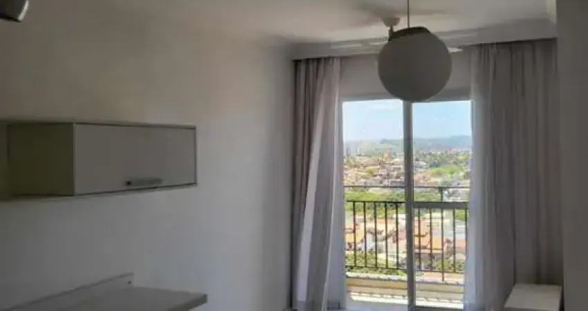 Apartamento à venda no residencial spazio firenze, em sorocaba-sp.