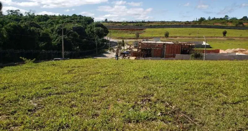 Terreno à venda no ecoresidencial fazenda jequitibá, em sorocaba-sp