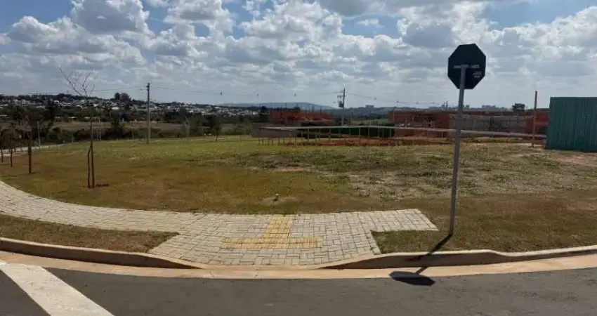 Terreno à venda no terras alpha nova esplanada, em votorantim-sp