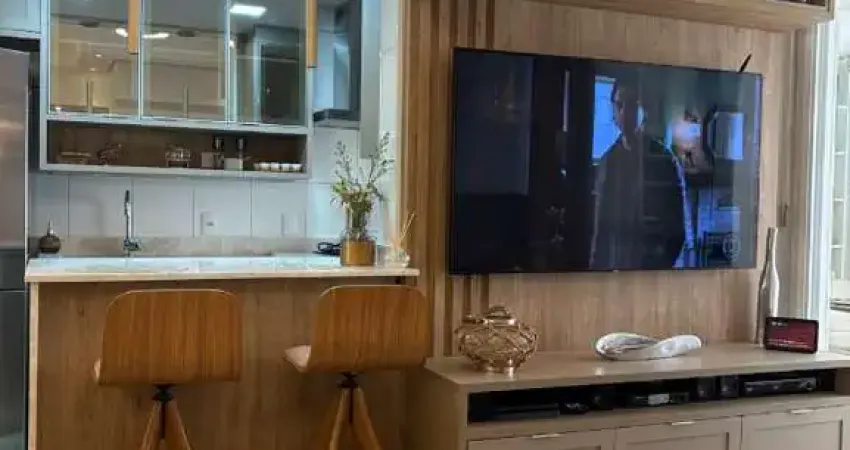 Apartamento à venda no condomínio raízes campolim, em sorocaba-sp.