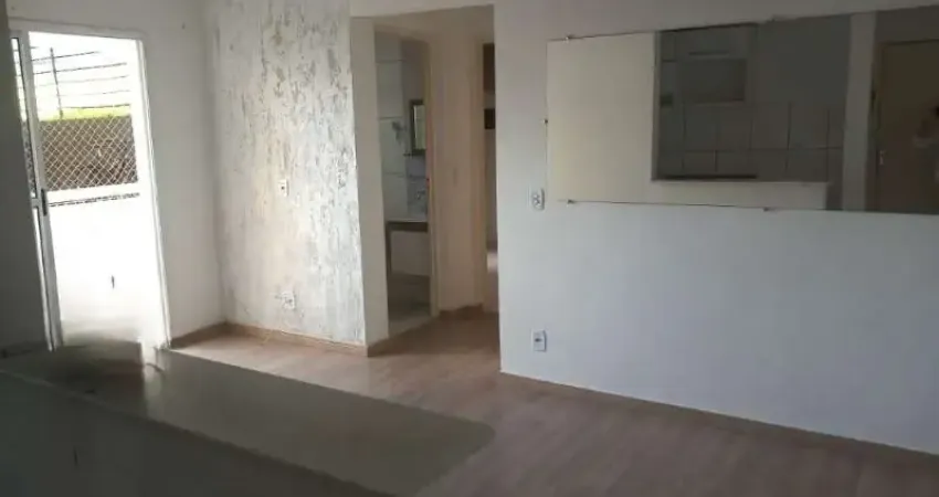 Apartamento à venda no condomínio ilha de málaga, em votorantim-sp.