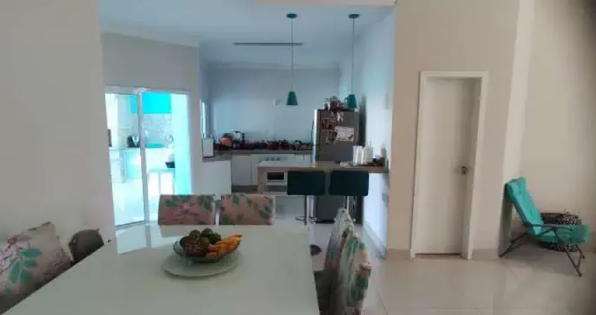 Casa em condomínio fechado com 3 quartos à venda na Avenida Ipanema, 8400, Jardim Novo Horizonte, Sorocaba
