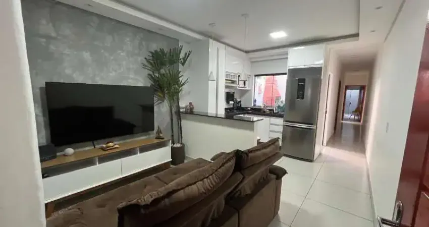 Casa com 2 quartos à venda na Rua Maria Clara Vecina, 101, Parque São Bento, Sorocaba