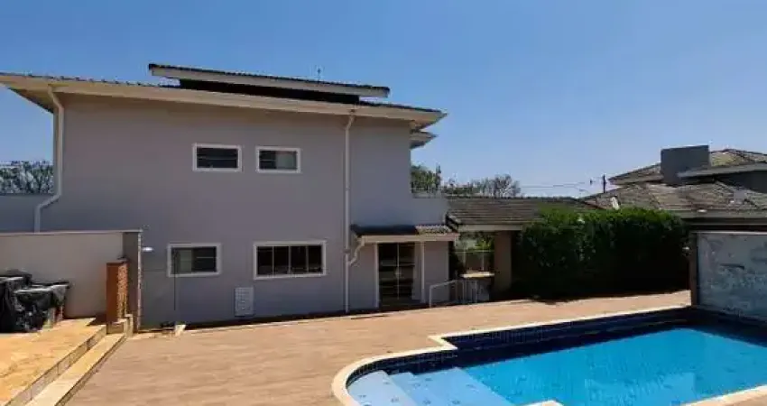 Casa à venda no village ipanema com 4 quartos, em araçoiaba da serra-sp.