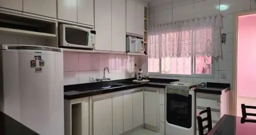 Casa térrea à venda no jardim são guilherme com 2 quartos, em sorocaba-sp.