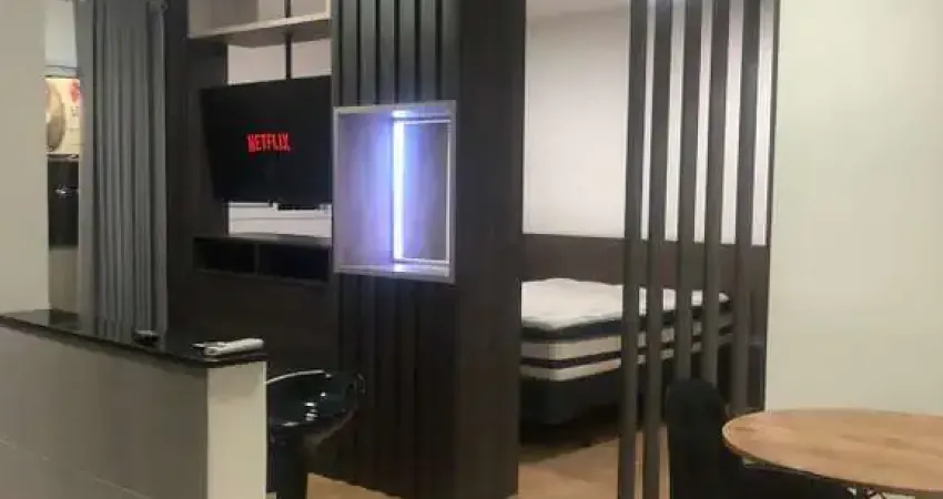 Apartamento (flat) para alugar no jardim américa com 1 dormitório, sorocaba/sp.