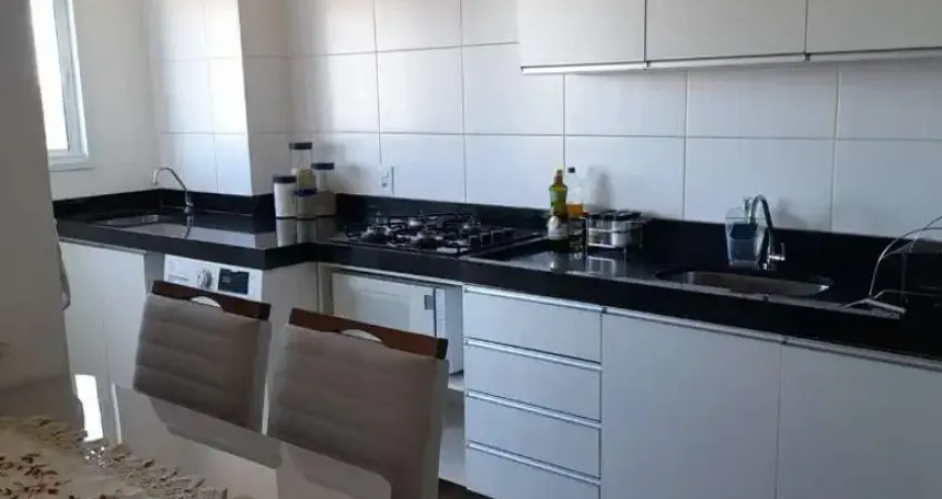 Apartamento à venda na vila carvalho com 2 quartos, em sorocaba-sp.
