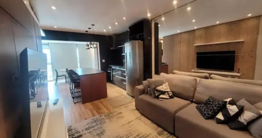 Apartamento mobiliado para locação no parque campolim com 1 dormitório, em sorocaba- sp.