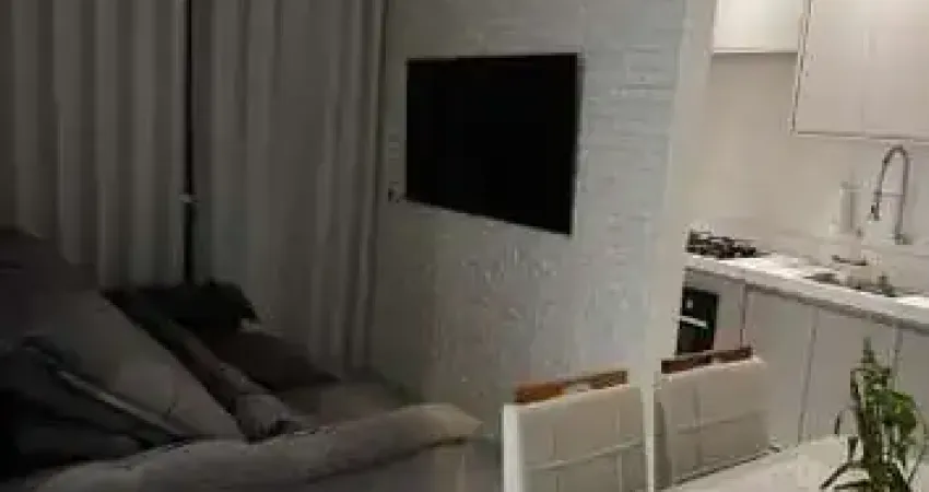 Apartamento com 2 quartos à venda na Rua Seraphim Banietti 1170, Caguassu, Sorocaba