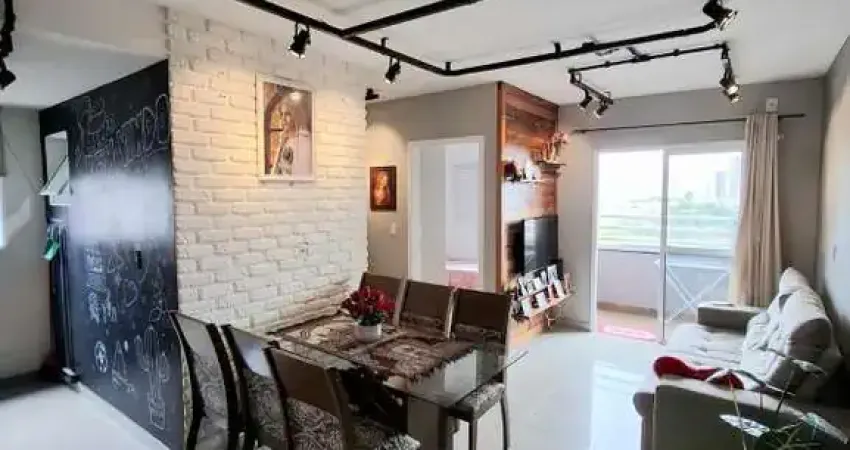 Apartamento à venda no parque bela vista  com 2 dormitórios, em votorantim-sp