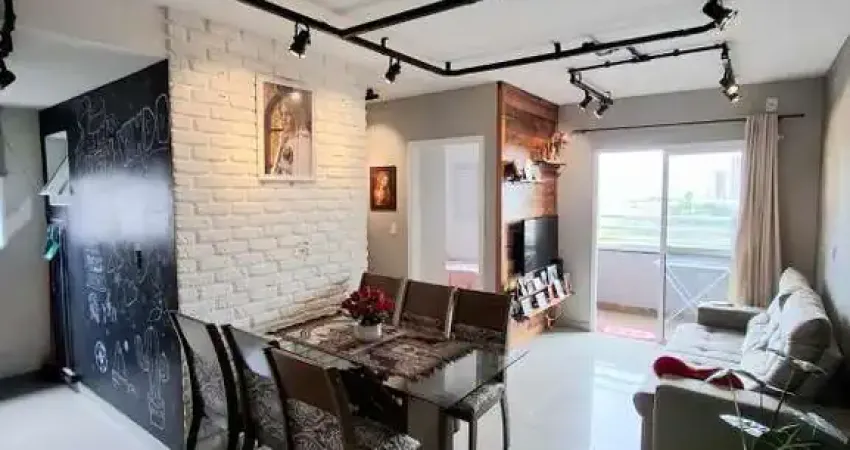 Apartamento com 2 quartos à venda na Avenida Gisele Constantino, 61, Parque Bela Vista, Votorantim