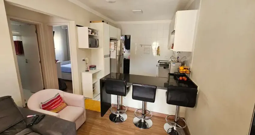 Apartamento com 2 quartos à venda na Rua Luzerne P. de Arruda, 486, Vila Odin, Sorocaba