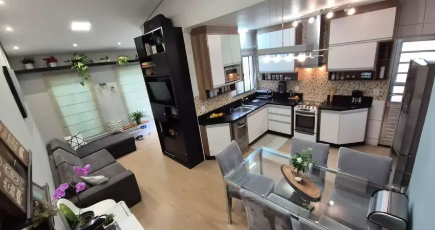 Casa de condomínio em jardim residencial villa amato - sorocaba