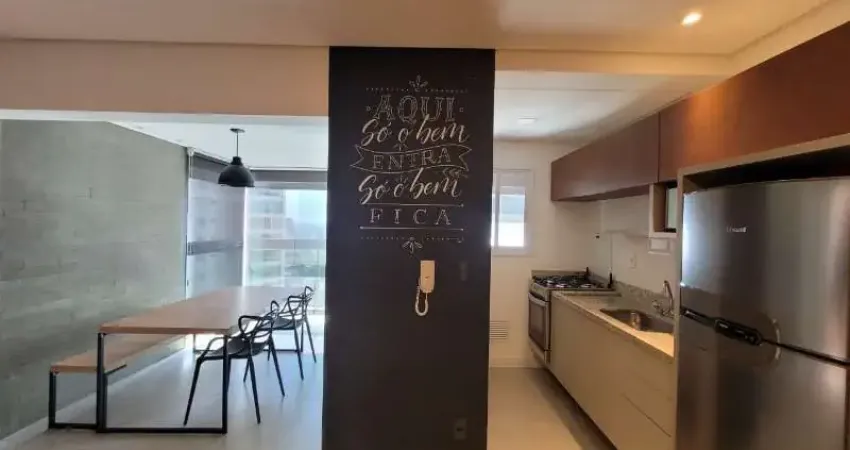 Lindo e moderno loft mobiliado disponível para alugar no parque camploim em sorocaba/sp.