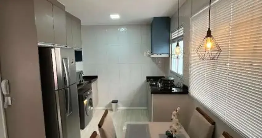 Apartamento com 2 quartos à venda na Rua Seraphim Banietti, 920, Caguassu, Sorocaba