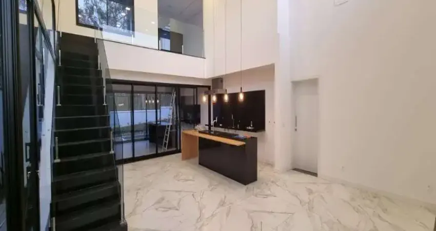 Sobrado à venda no alphaville nova esplanada 4, em votorantim -sp