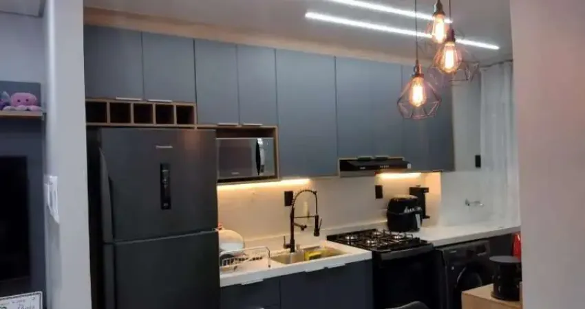 Apartamento à venda no condomínio lar toronto, em sorocaba- sp