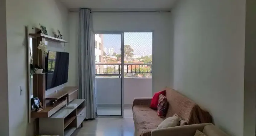 Apartamento com 2 quartos à venda na Rua Elias Rodrigues Claro, 168, Jardim São Carlos, Sorocaba