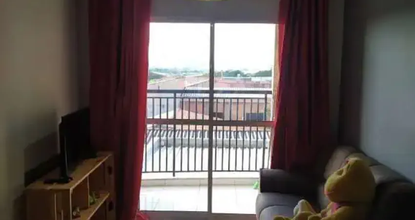 Apartamento à venda no condomínio village vitória, em sorocaba-sp.